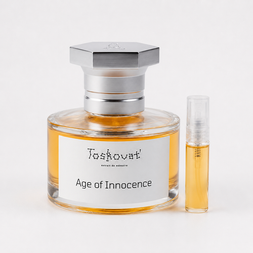 Age of innocence toskovat sample 2ml