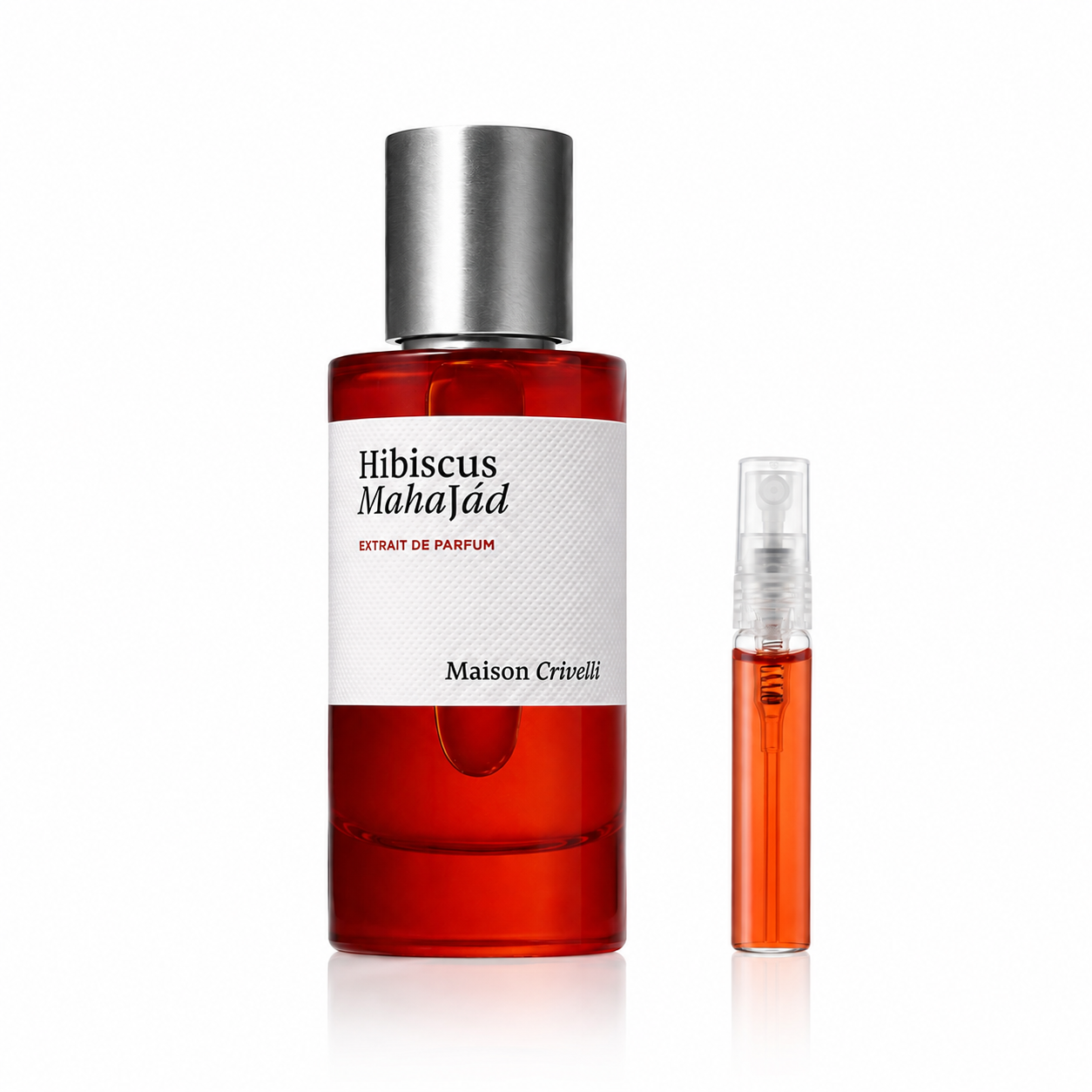 Maison Crivelli - Hibiscus Mahajád