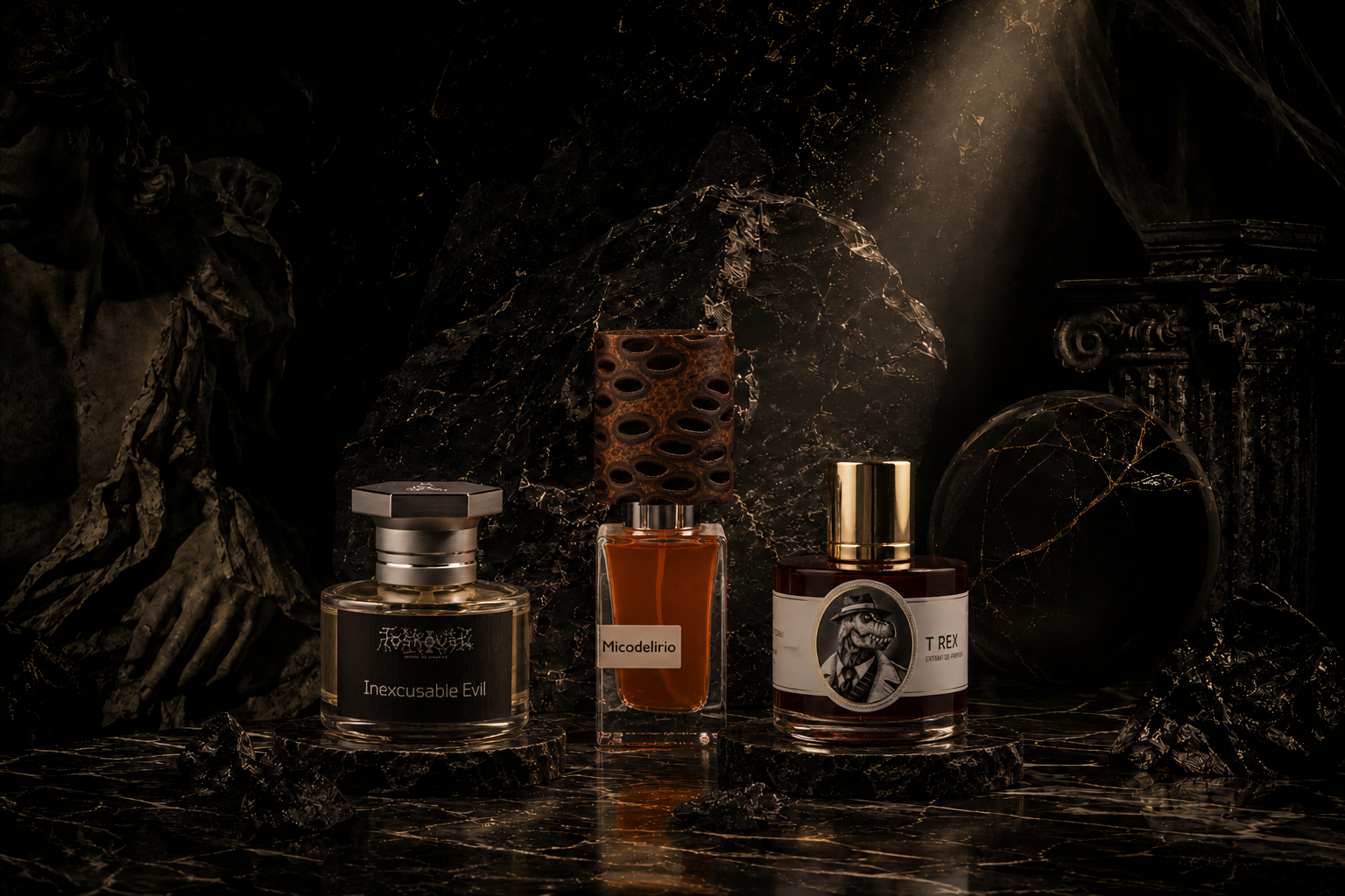 Evil Niche Samples