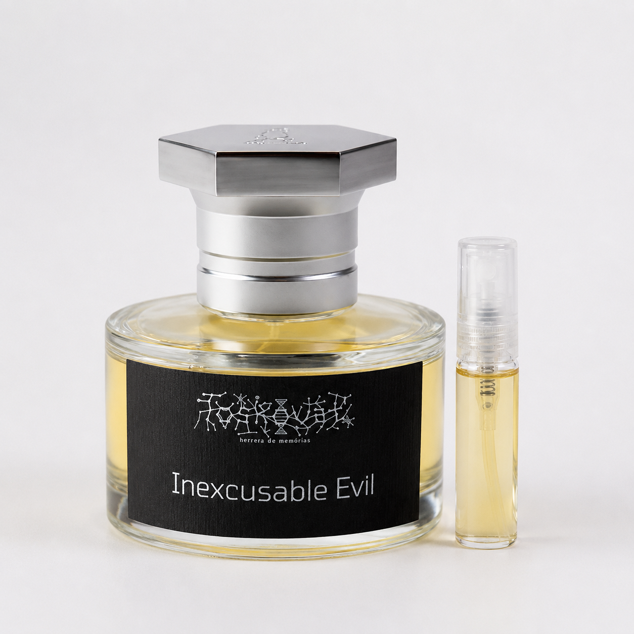 Inexcusable Evil Toskovat Sample Tester
