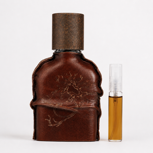 Orto Parisi Cuoium tester sample