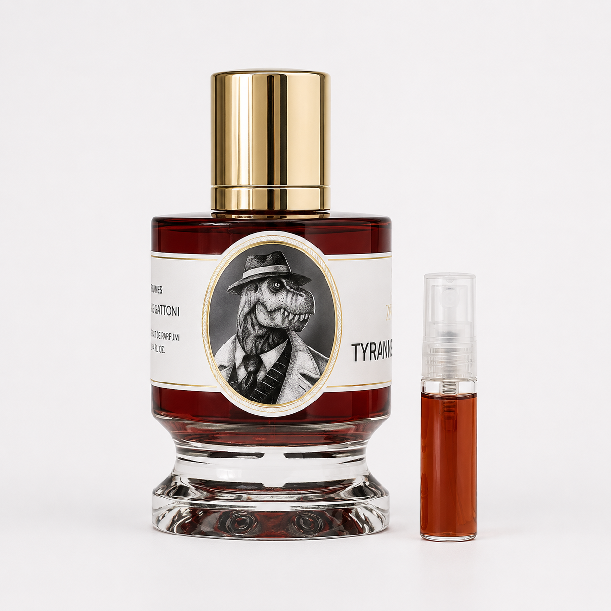 T Rex Zoologist Sample Tester