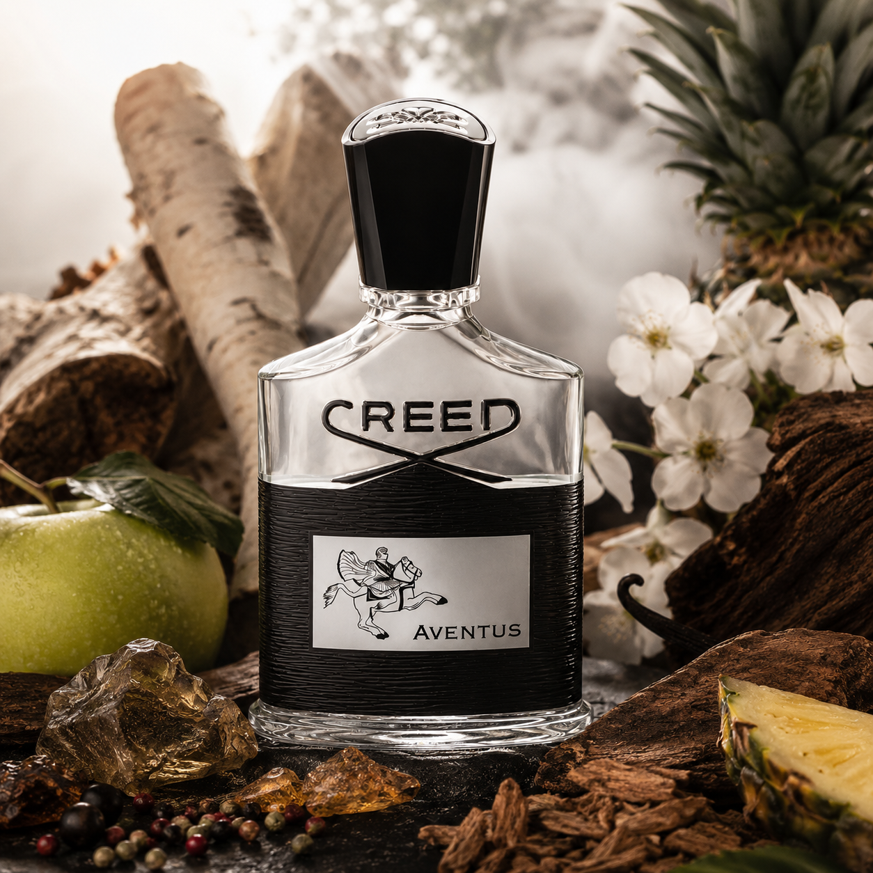 creed aventus sample niche perfume scent