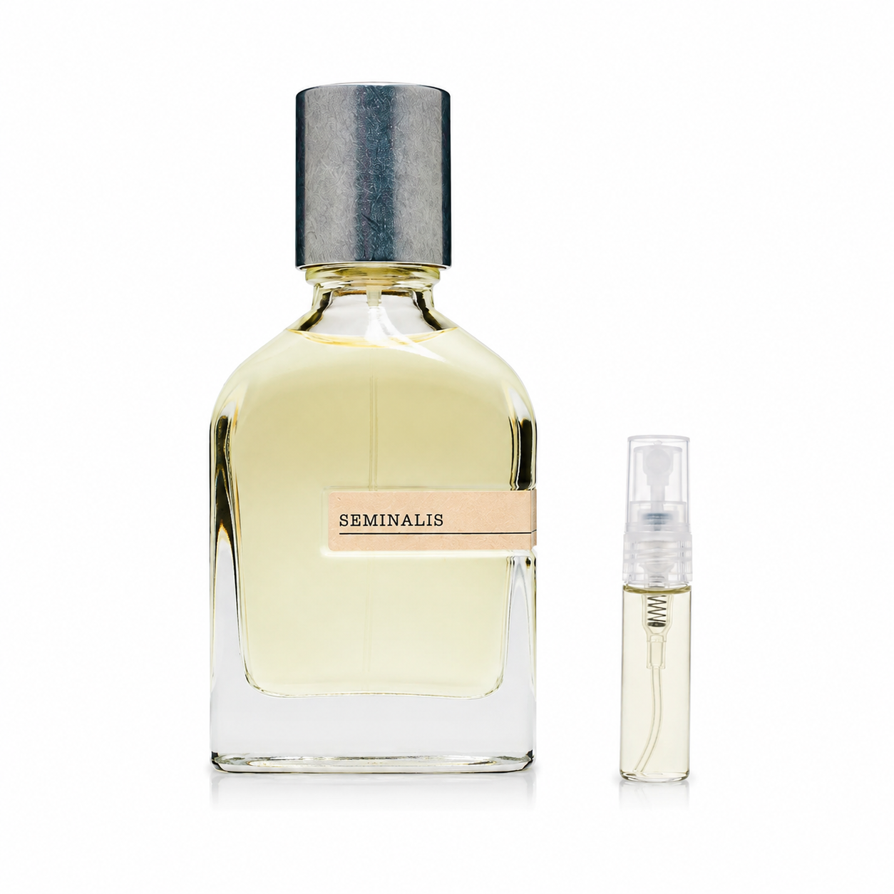 orto parisi seminalis sample 2ml decant niche scent perfume