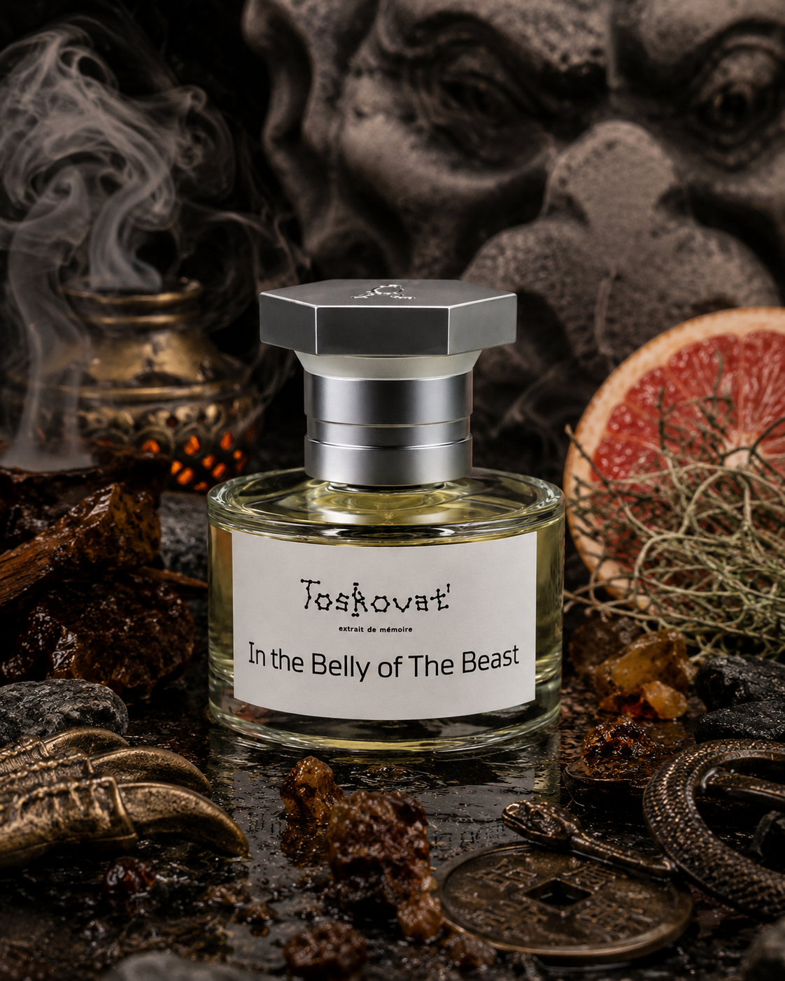 Toskovat - In the Belly of The Beast