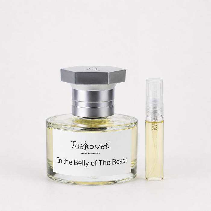 Toskovat - In the Belly of The Beast