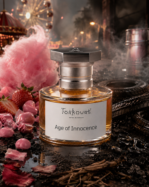 Toskovat - Age of Innocence